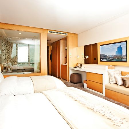 Sono Calm Yeosu Hotell Eksteriør bilde