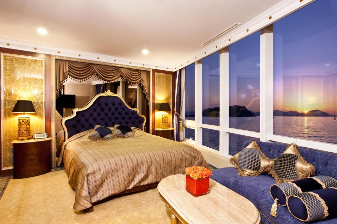 Sono Calm Yeosu Hotell Eksteriør bilde
