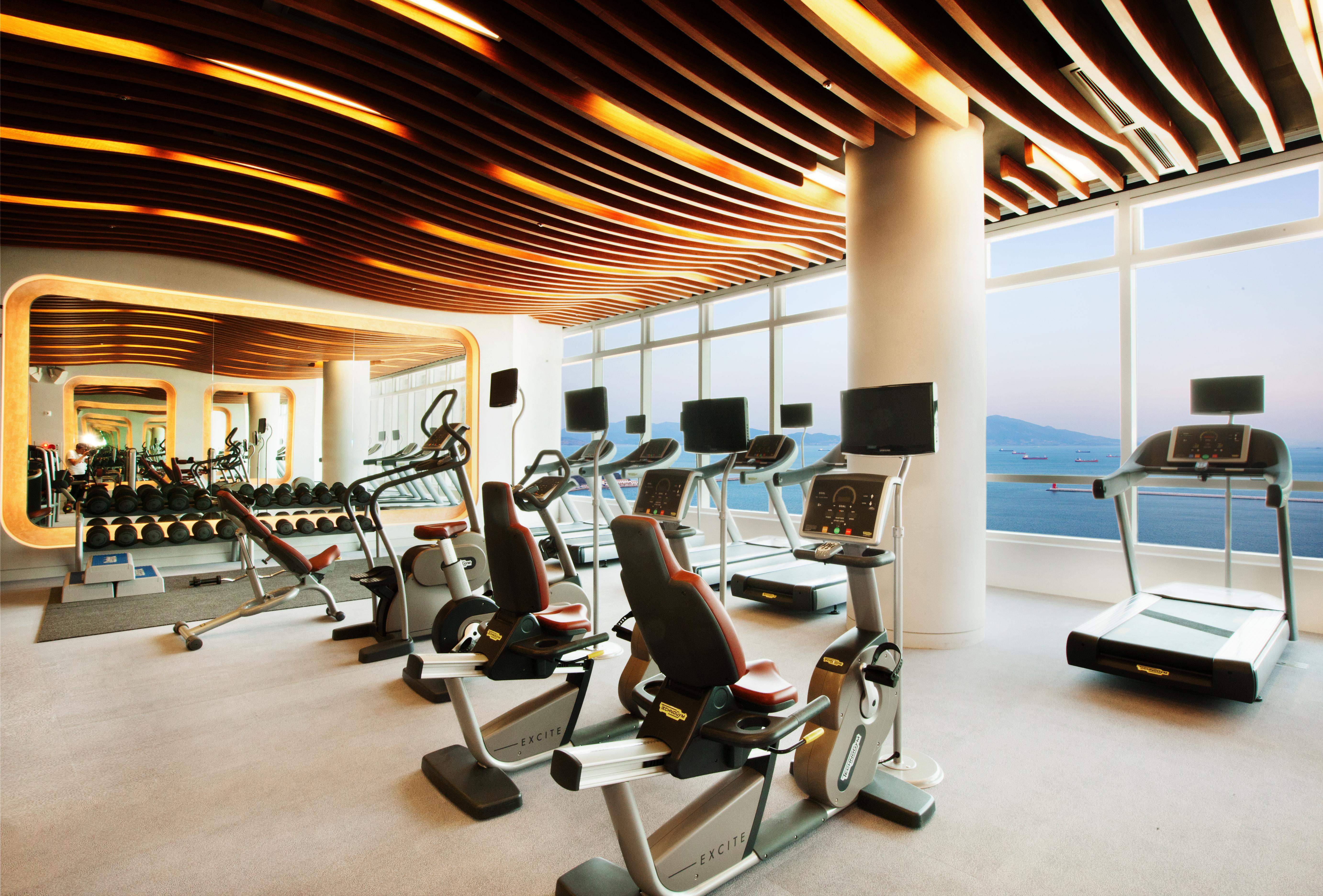 Sono Calm Yeosu Hotell Eksteriør bilde