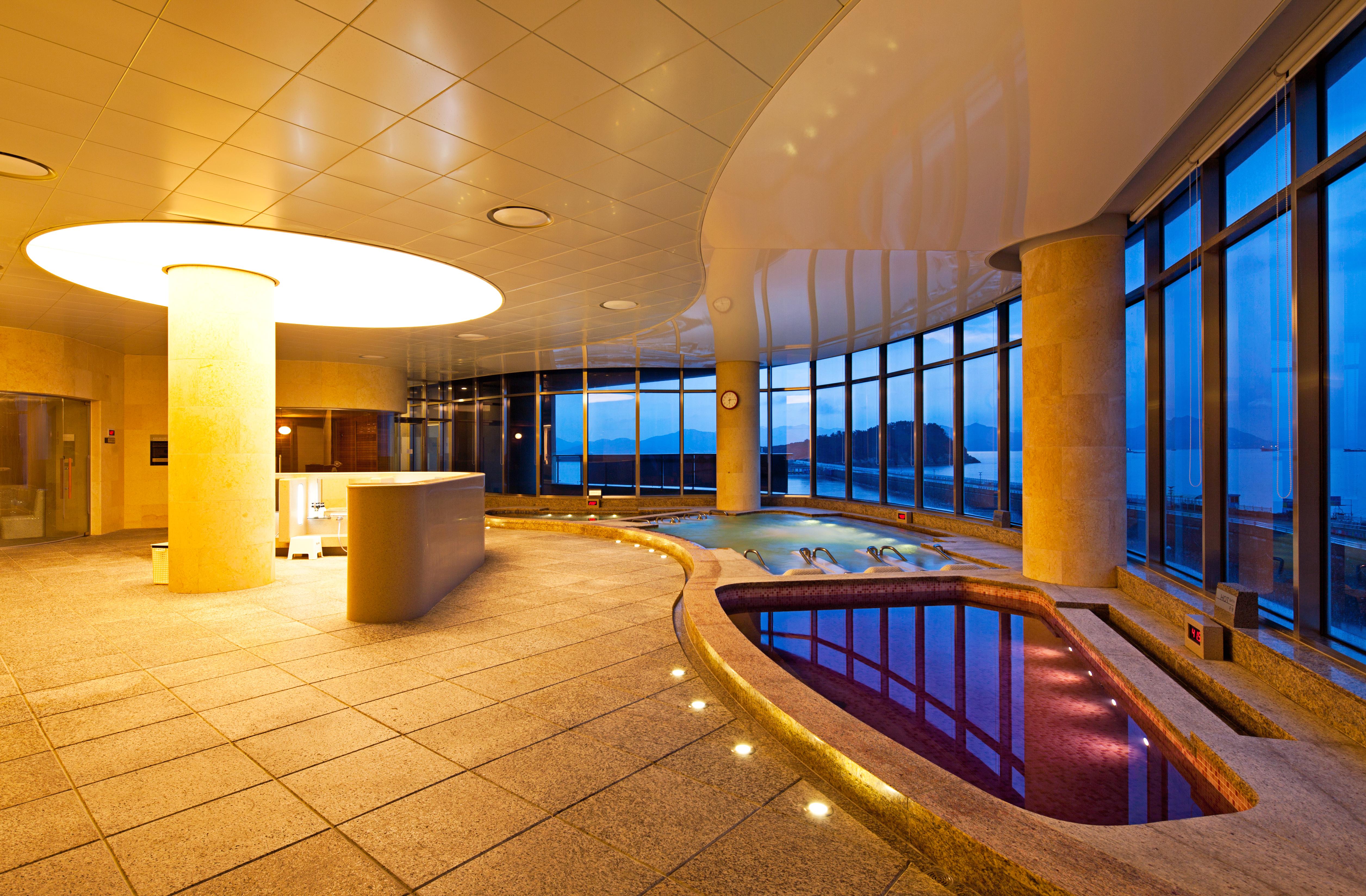 Sono Calm Yeosu Hotell Eksteriør bilde