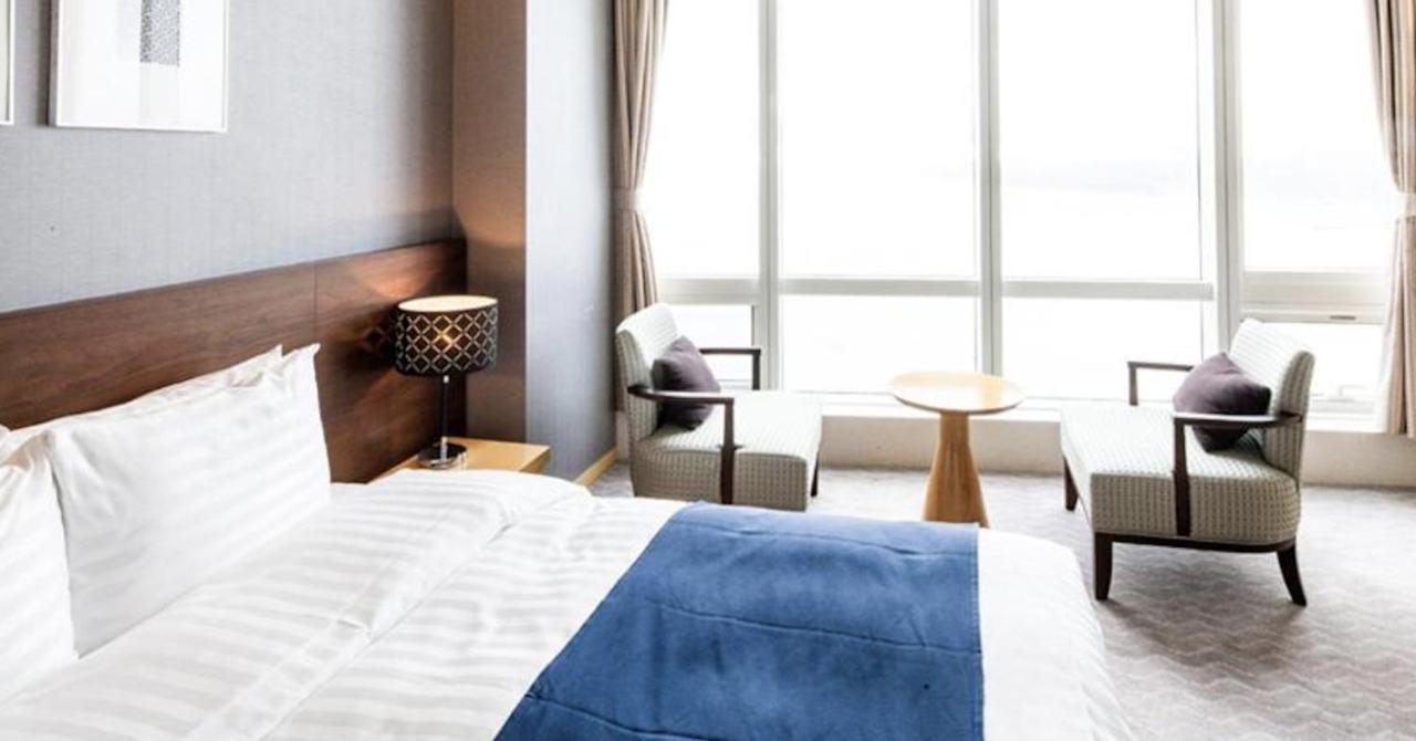 Sono Calm Yeosu Hotell Eksteriør bilde