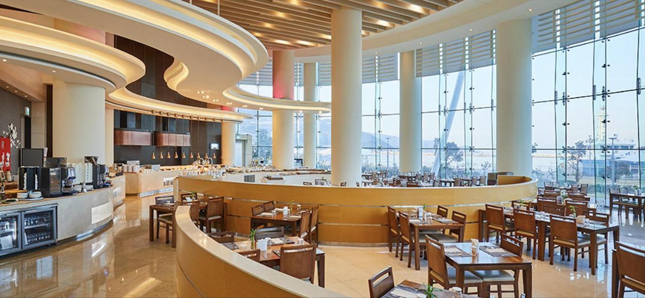 Sono Calm Yeosu Hotell Eksteriør bilde