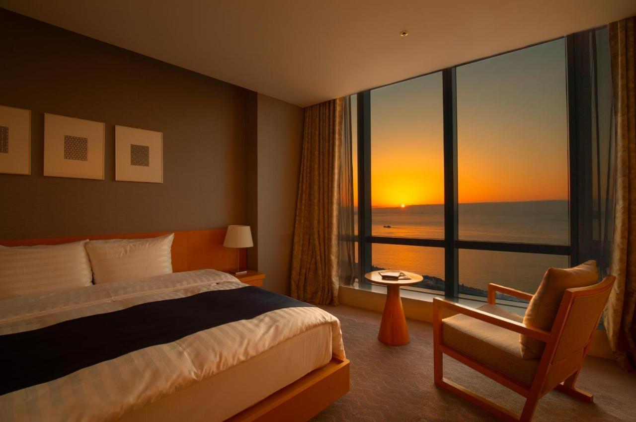 Sono Calm Yeosu Hotell Eksteriør bilde