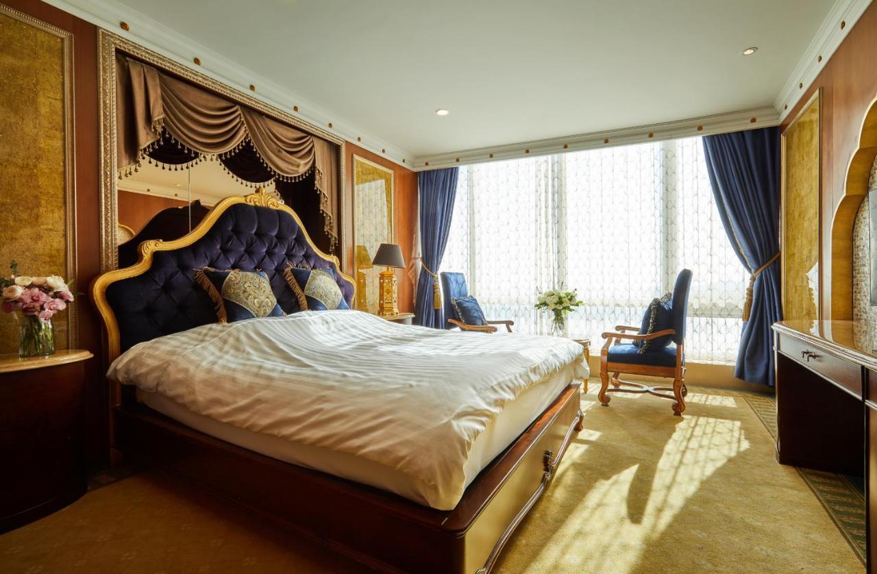 Sono Calm Yeosu Hotell Eksteriør bilde