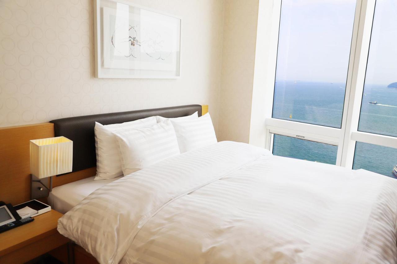 Sono Calm Yeosu Hotell Eksteriør bilde