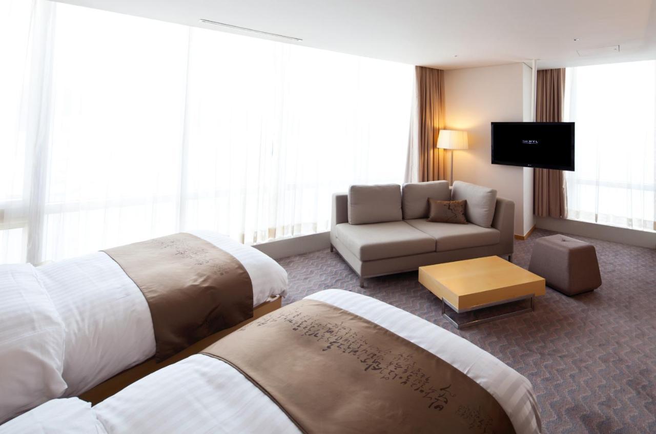 Sono Calm Yeosu Hotell Eksteriør bilde