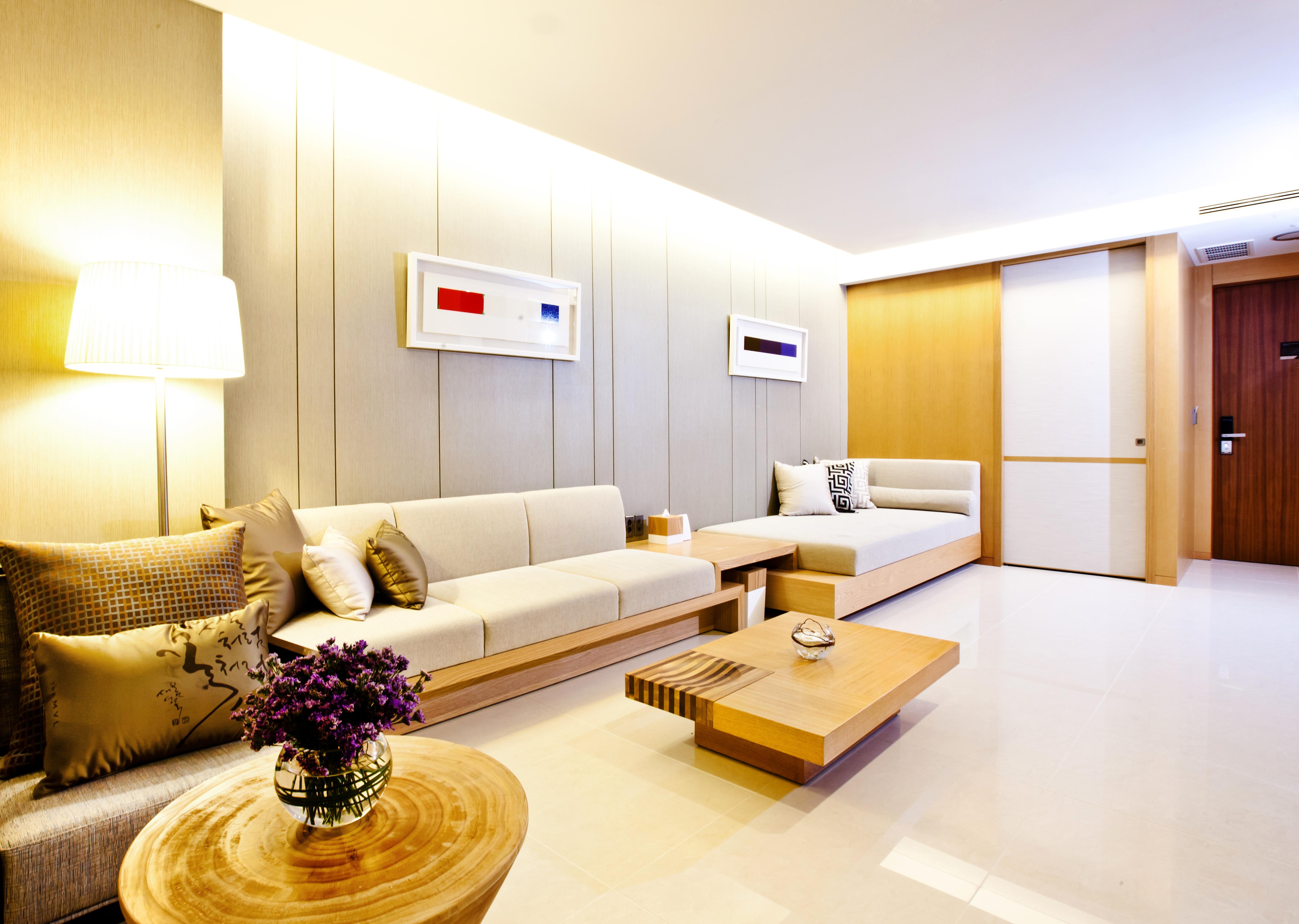 Sono Calm Yeosu Hotell Eksteriør bilde