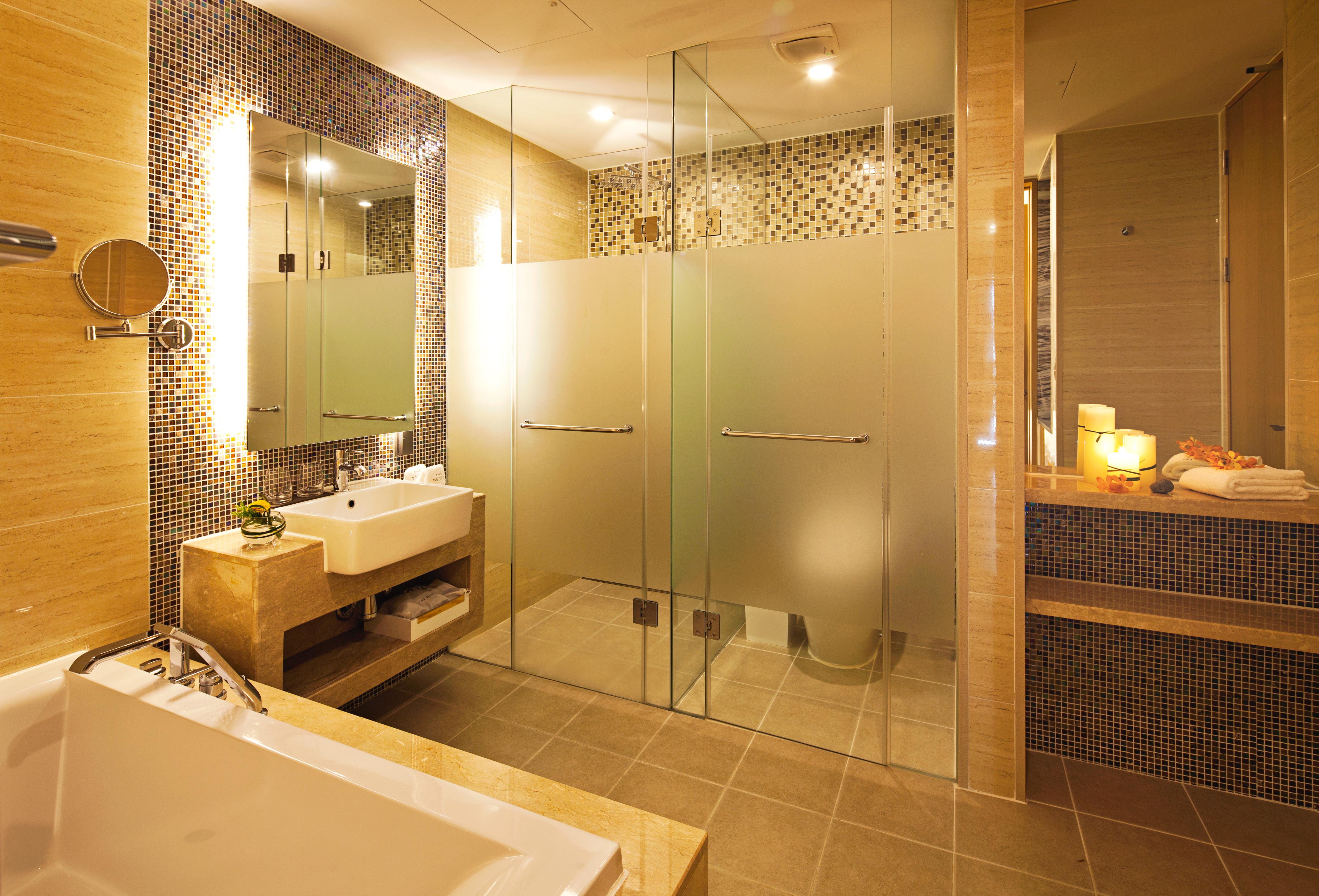 Sono Calm Yeosu Hotell Eksteriør bilde