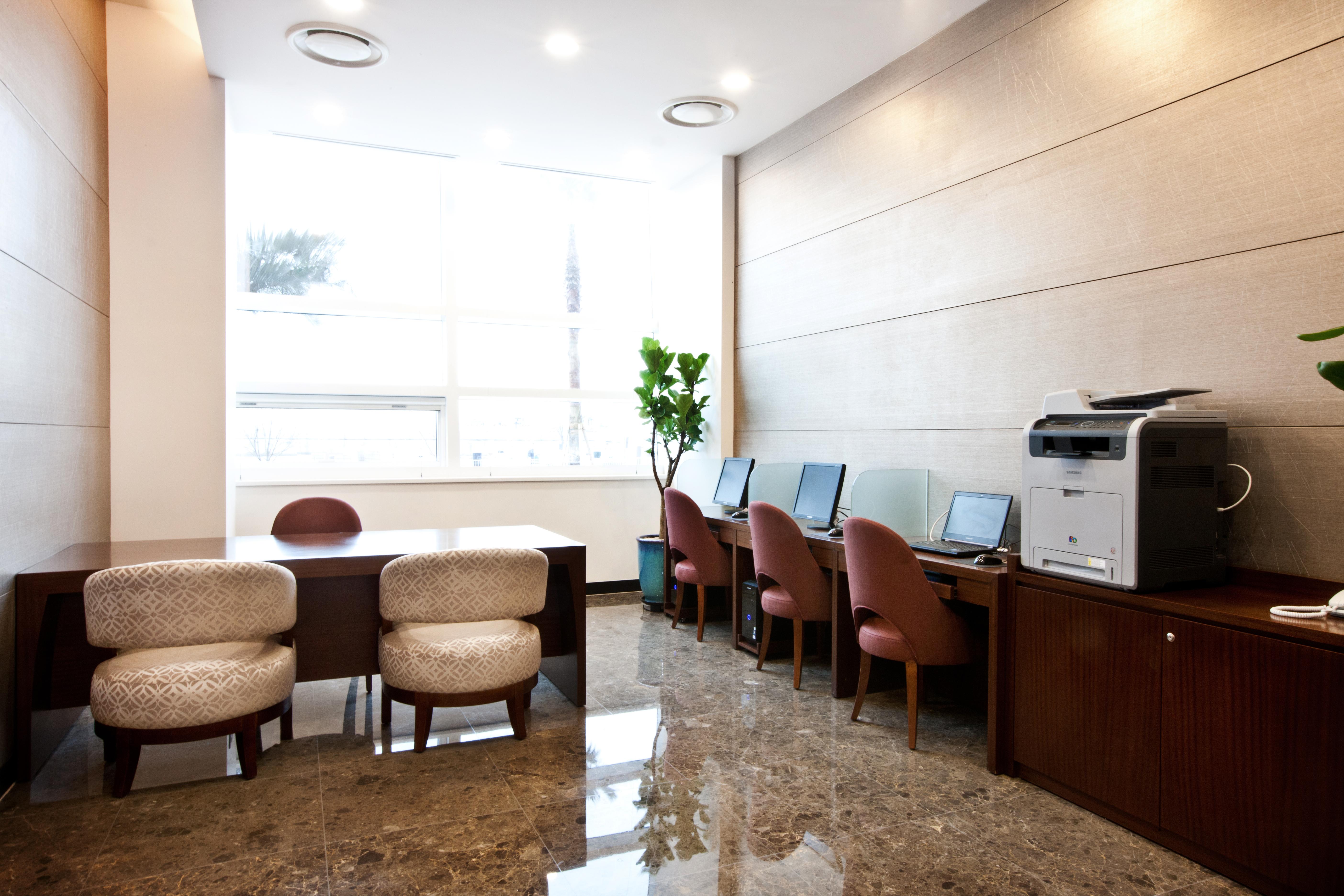Sono Calm Yeosu Hotell Eksteriør bilde