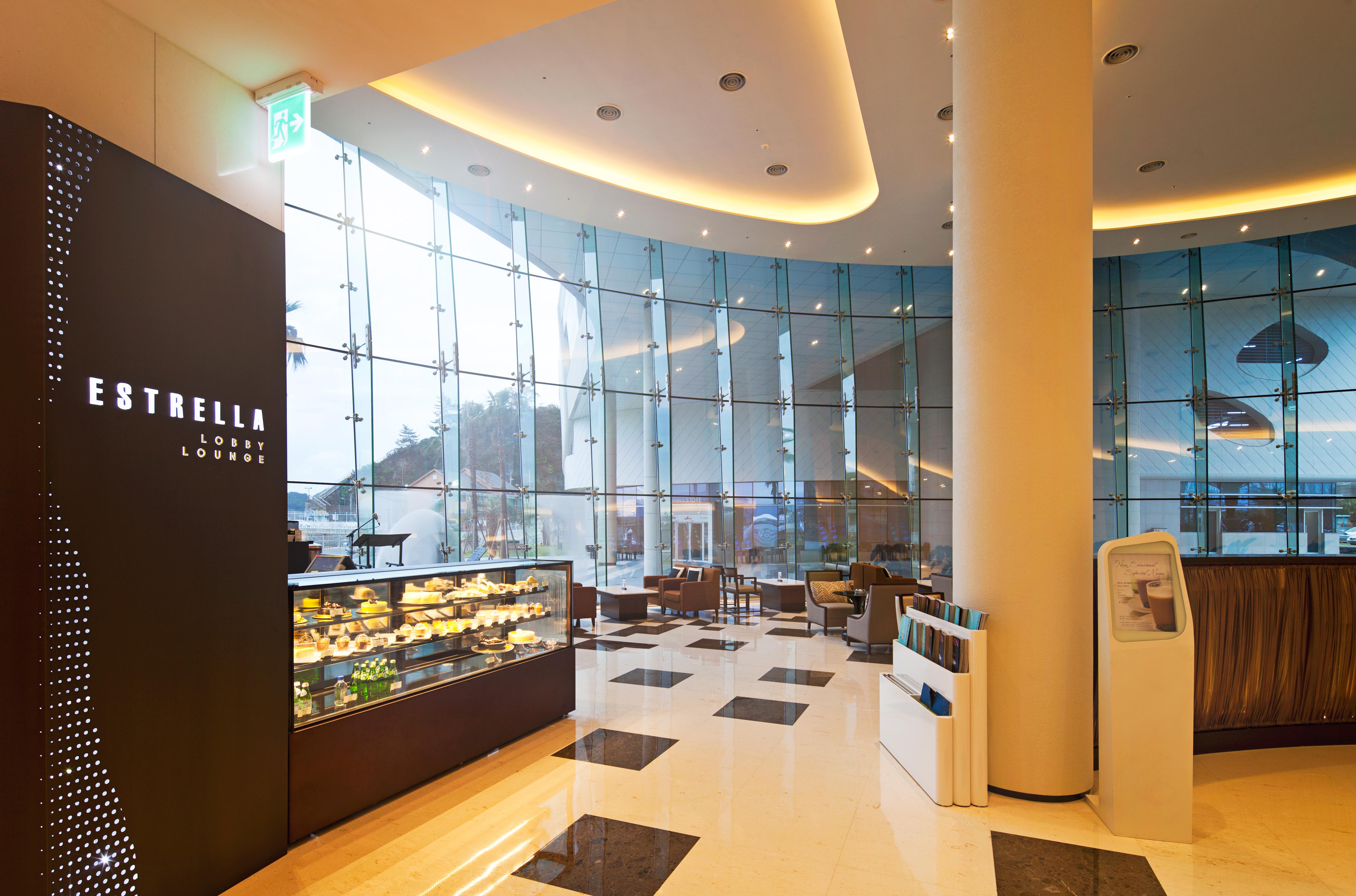 Sono Calm Yeosu Hotell Eksteriør bilde