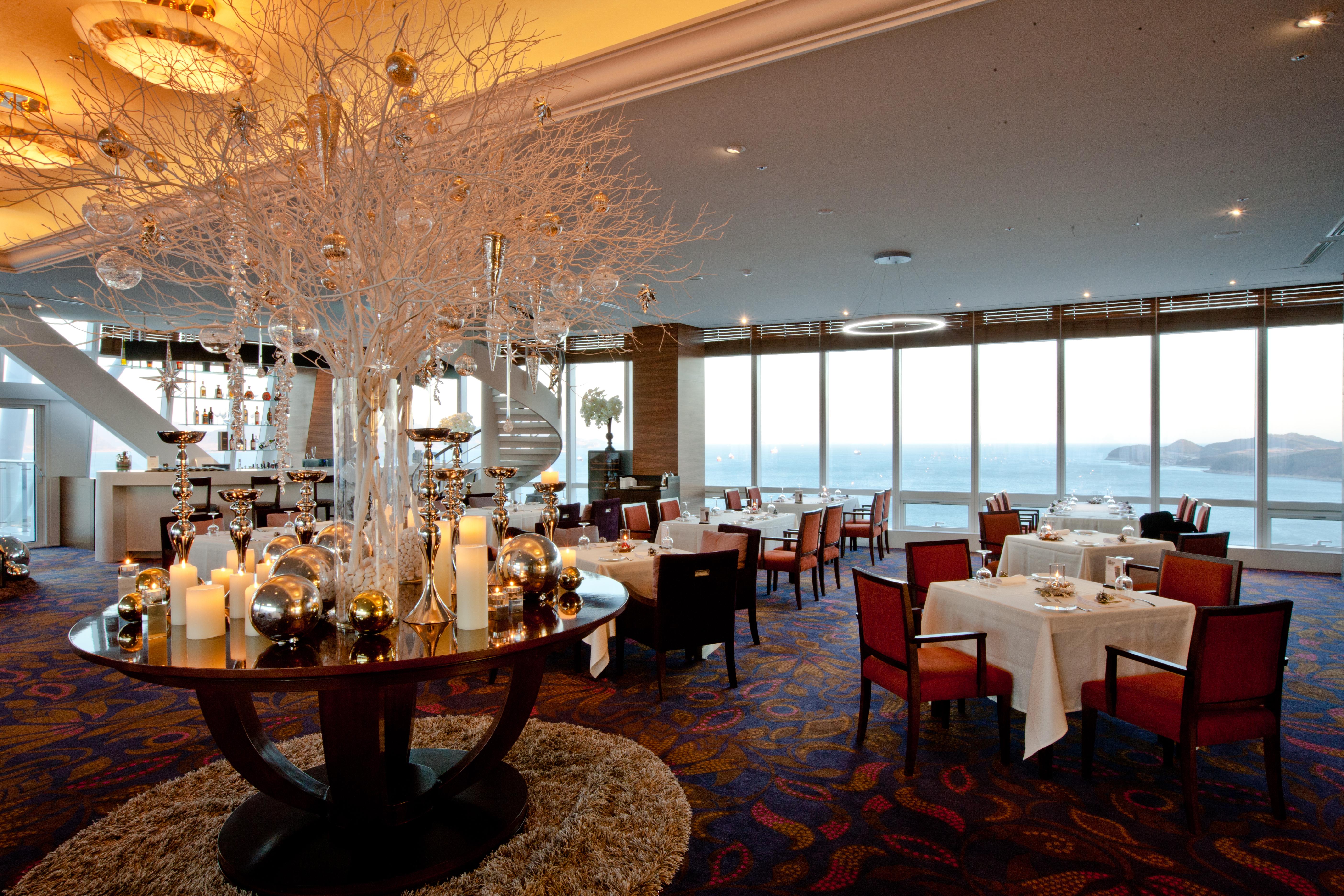 Sono Calm Yeosu Hotell Eksteriør bilde