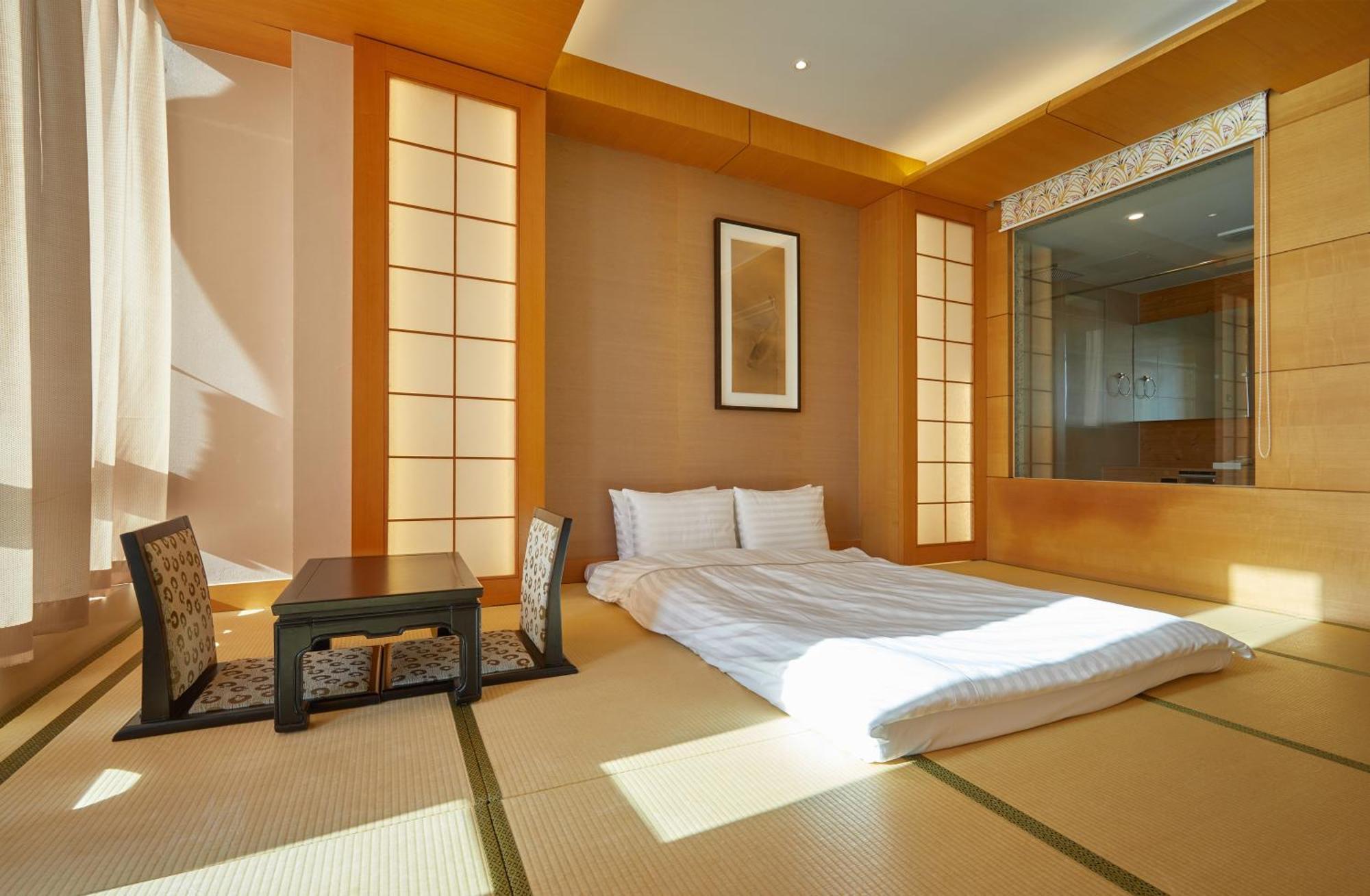 Sono Calm Yeosu Hotell Eksteriør bilde