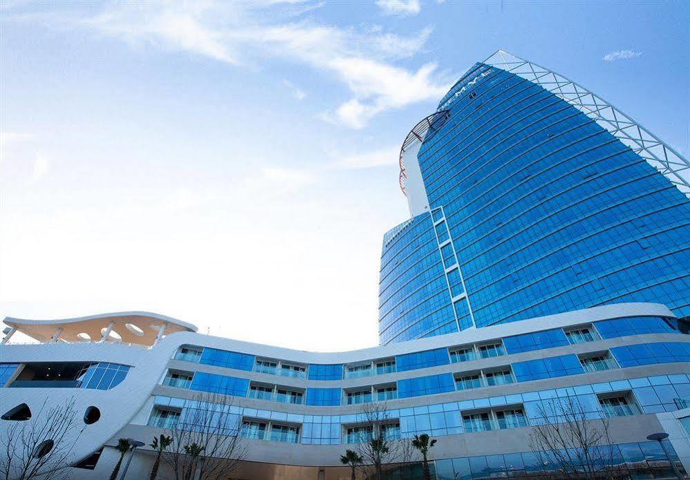 Sono Calm Yeosu Hotell Eksteriør bilde