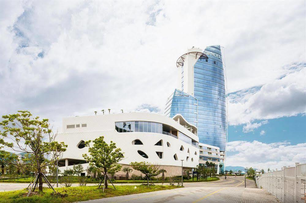 Sono Calm Yeosu Hotell Eksteriør bilde