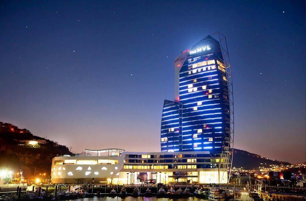 Sono Calm Yeosu Hotell Eksteriør bilde