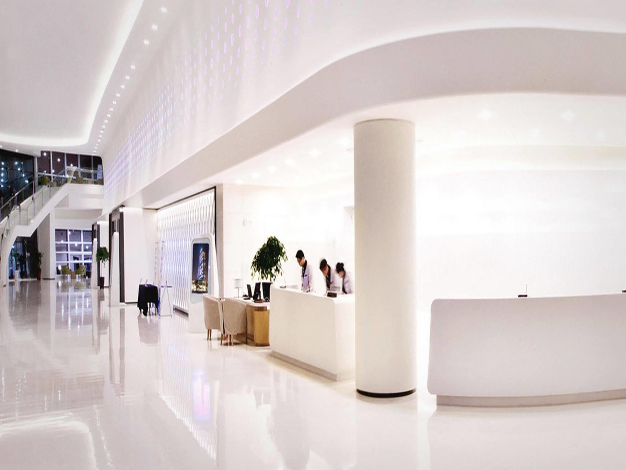 Sono Calm Yeosu Hotell Eksteriør bilde