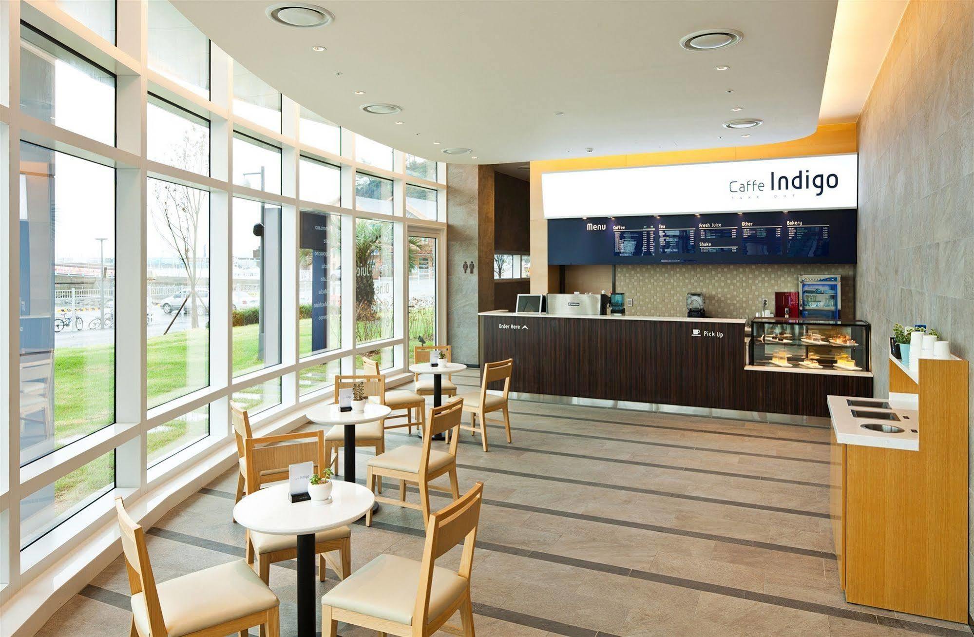 Sono Calm Yeosu Hotell Eksteriør bilde
