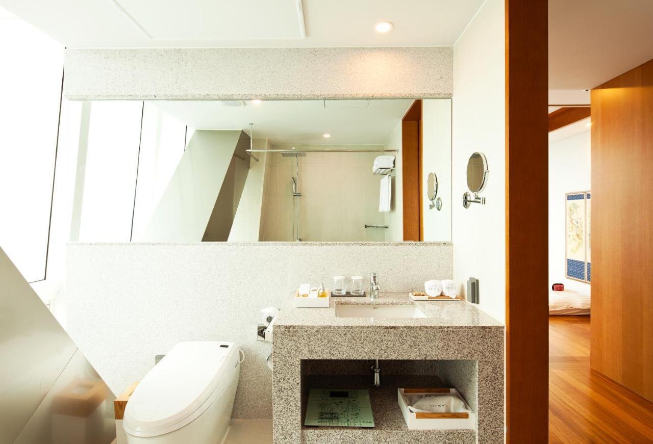 Sono Calm Yeosu Hotell Eksteriør bilde