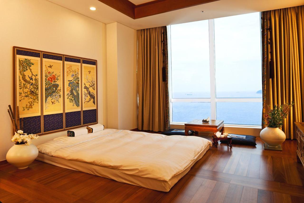 Sono Calm Yeosu Hotell Eksteriør bilde