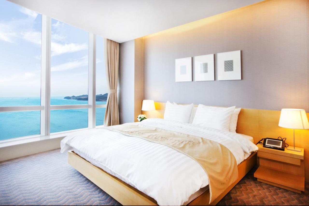 Sono Calm Yeosu Hotell Eksteriør bilde