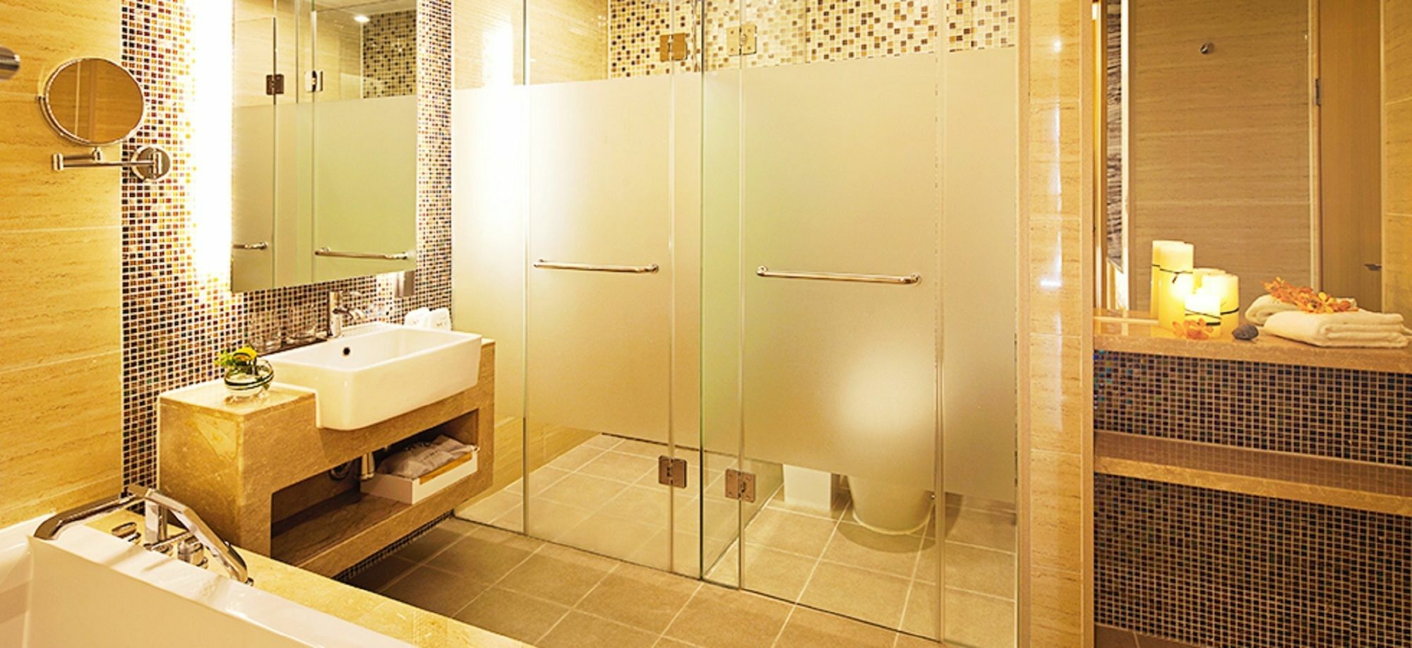 Sono Calm Yeosu Hotell Eksteriør bilde