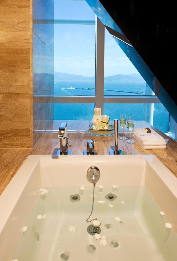 Sono Calm Yeosu Hotell Eksteriør bilde